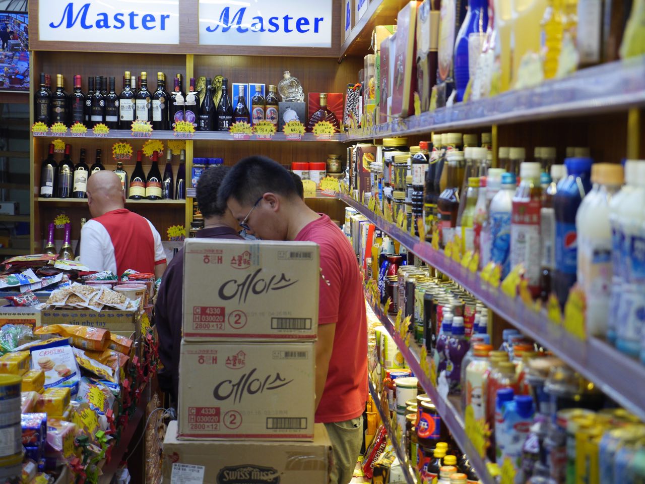 Import Foods in China: New Rule, New Game