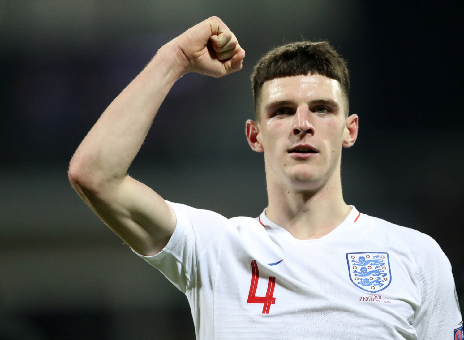 Euro 2020 Qualifier - Group A - Kosovo v England Euro 2020 Qualifier - Group A - Kosovo v England