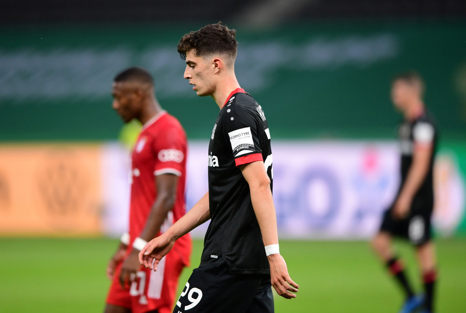 DFB Cup - Final - Bayer Leverkusen v Bayern Munich DFB Cup - Final - Bayer Leverkusen v Bayern Munich