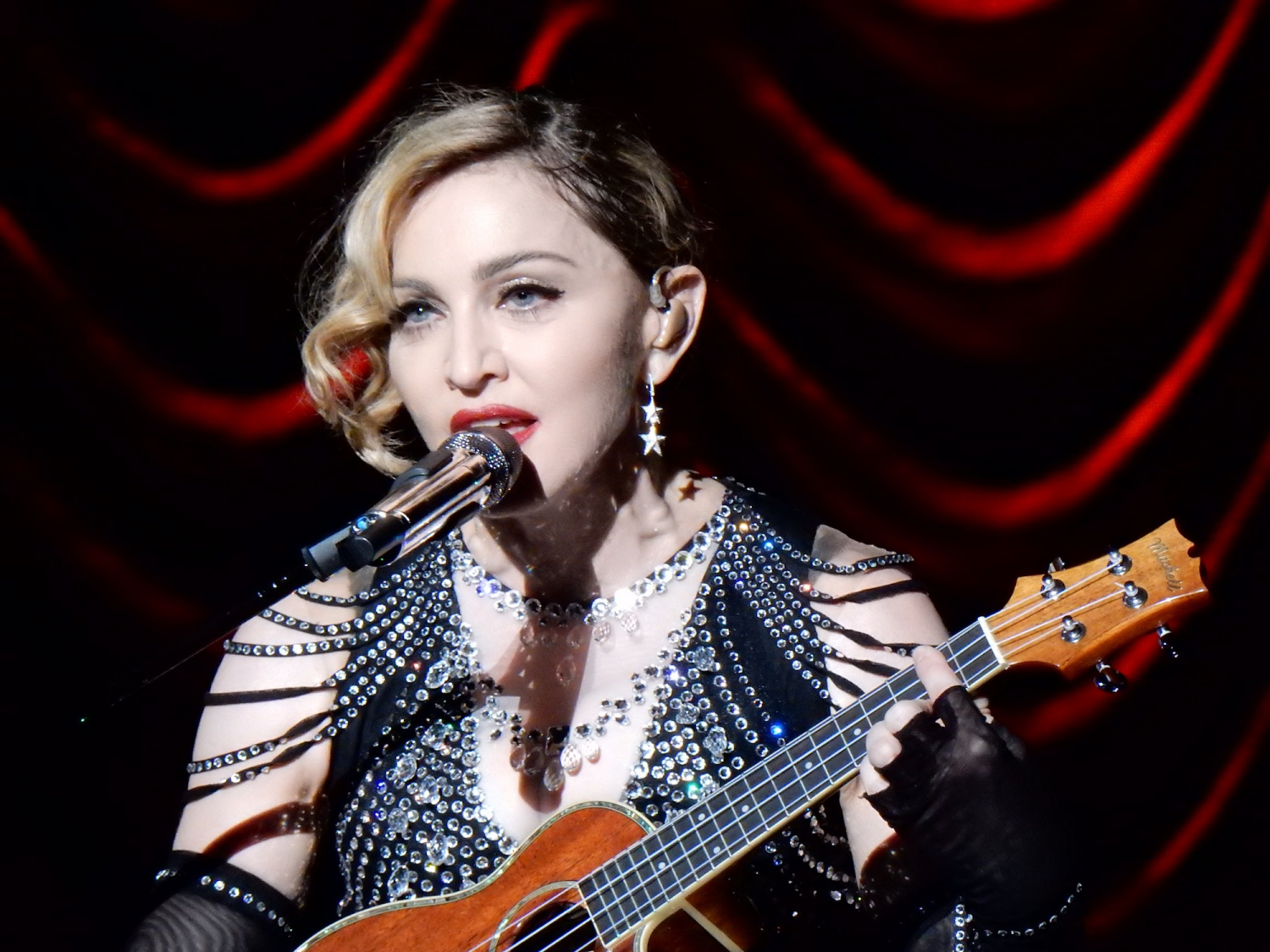 Madonna Madonna