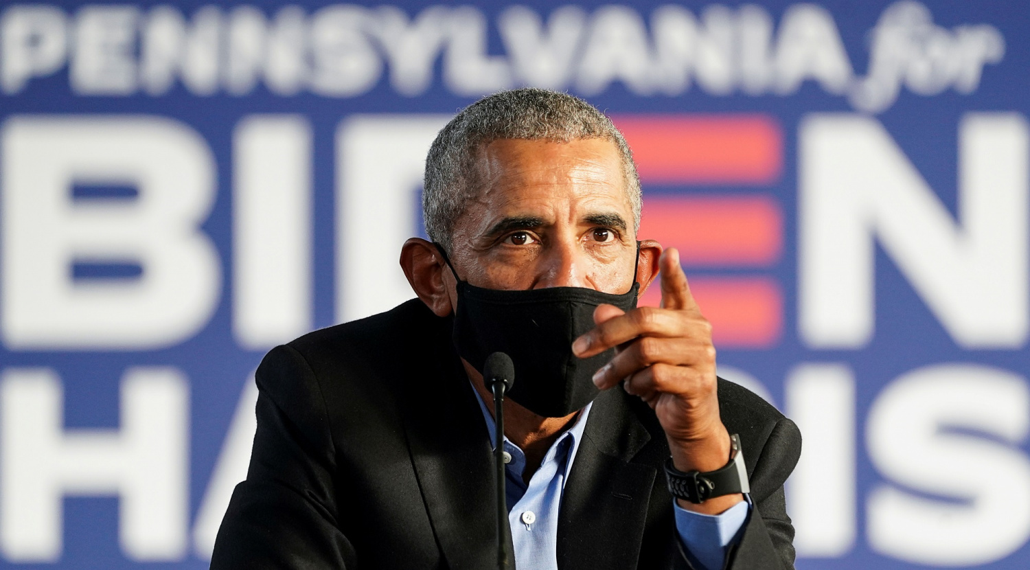 Barack Obama Barack Obama