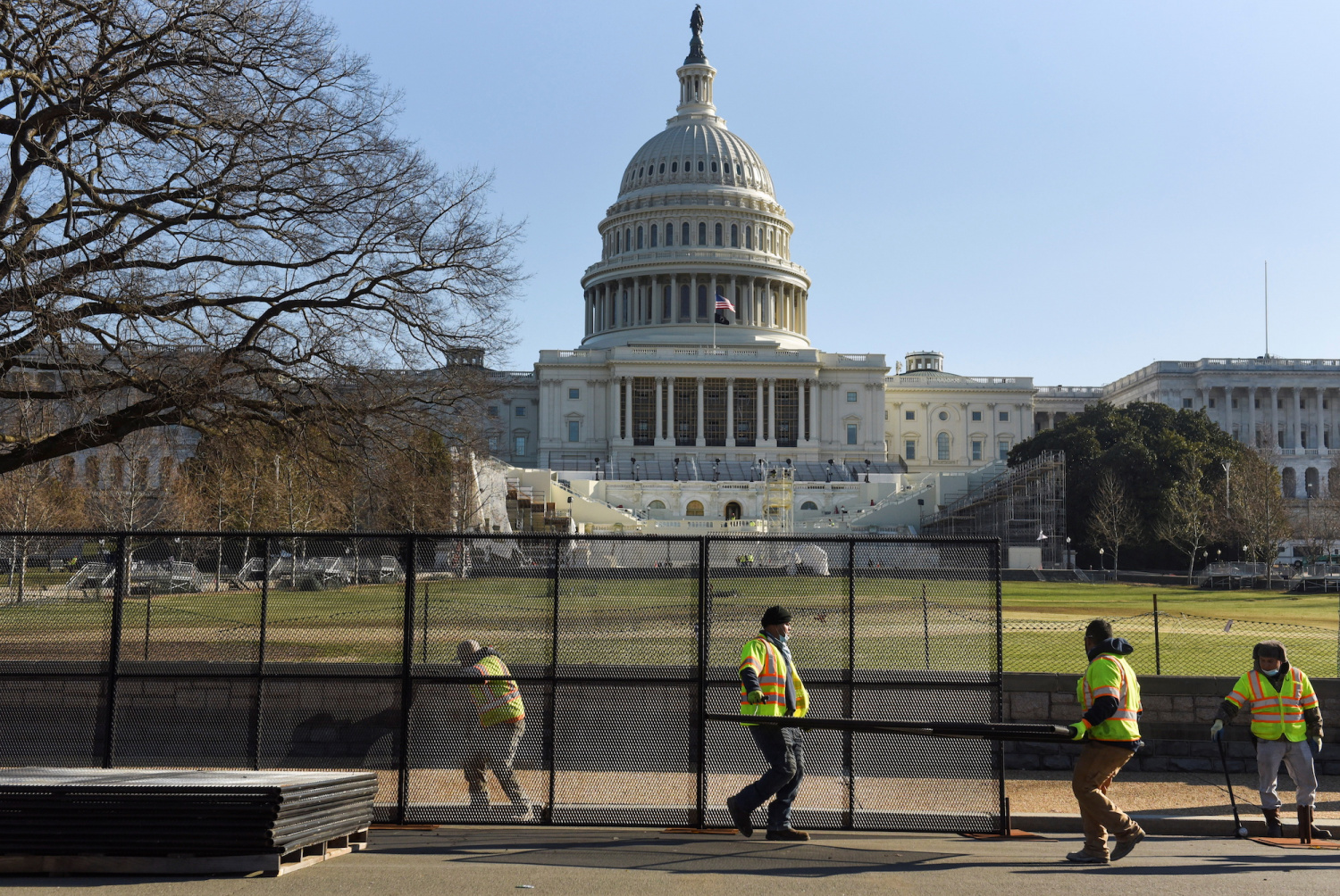 U.S. Capitol Building U.S. Capitol Building