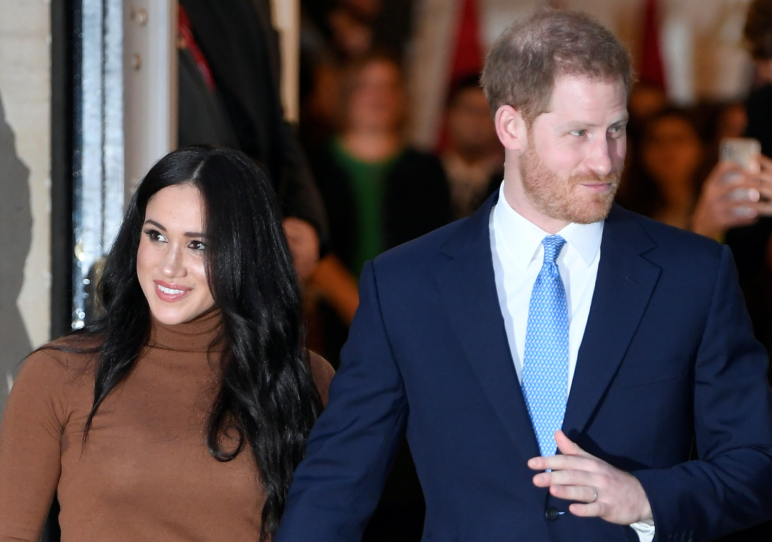Meghan Markle and Prince Harry Meghan Markle and Prince Harry