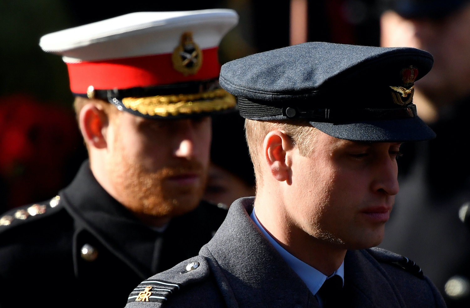 William and Harry William and Harry
