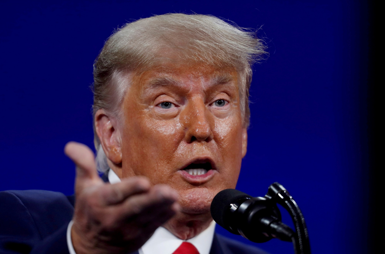 IRATE TRUMP IRATE TRUMP
