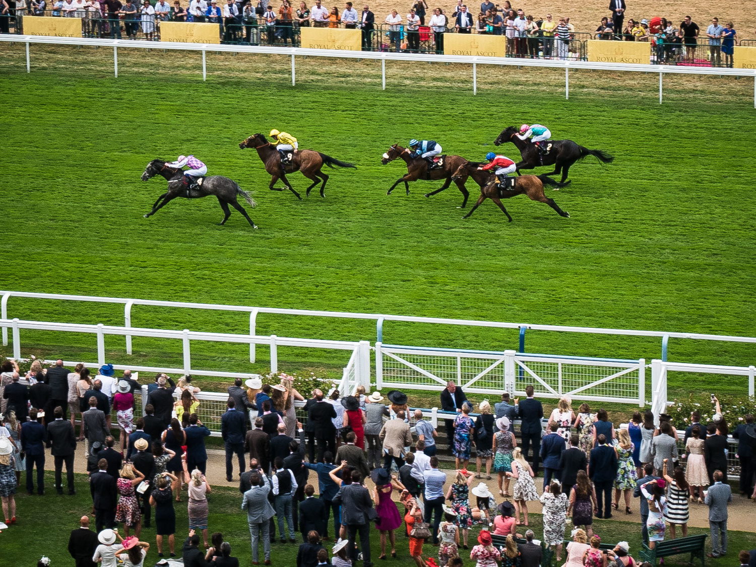 The Biggest Races of Royal Ascot 2021