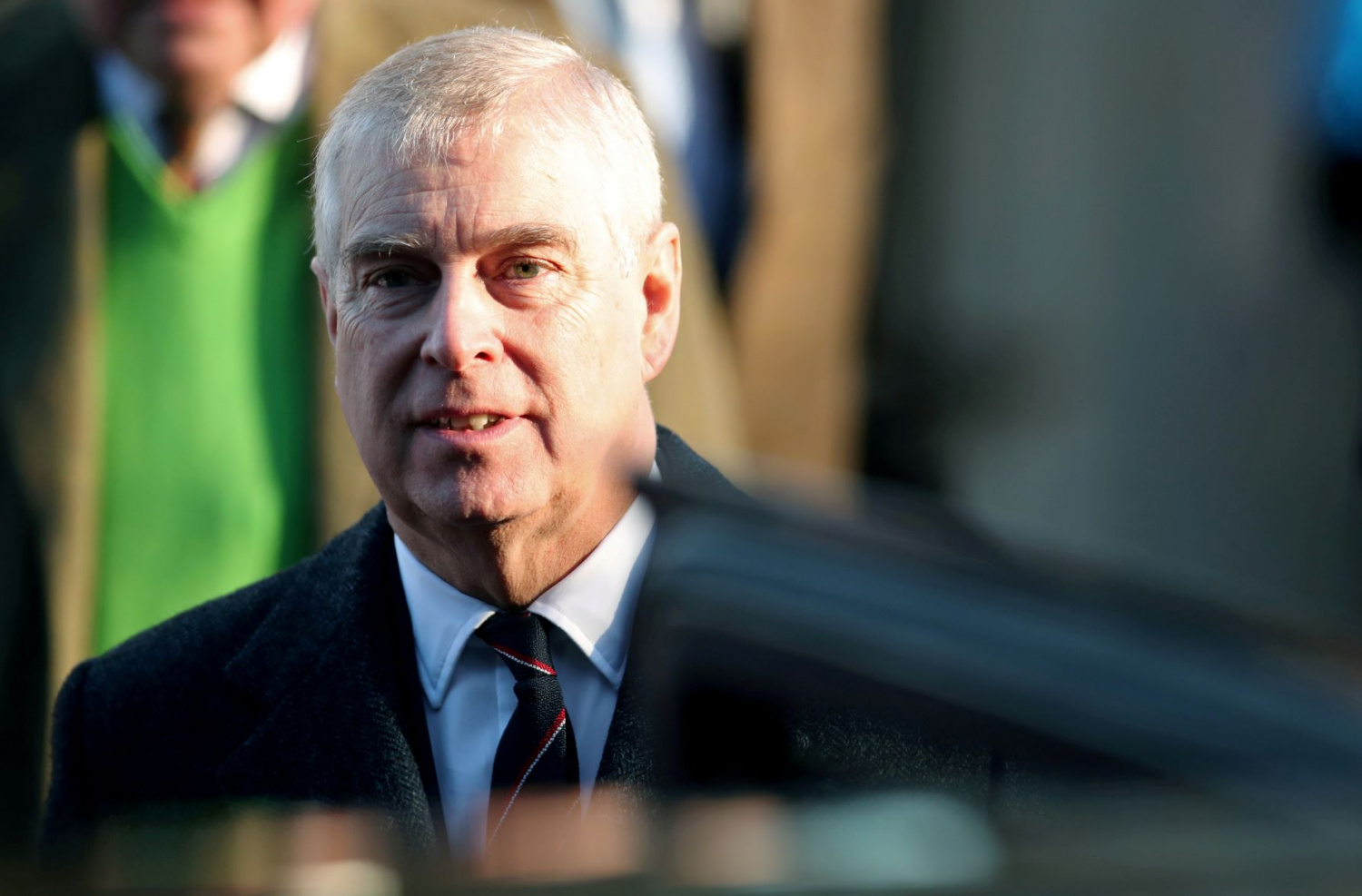 Prince Andrew Prince Andrew