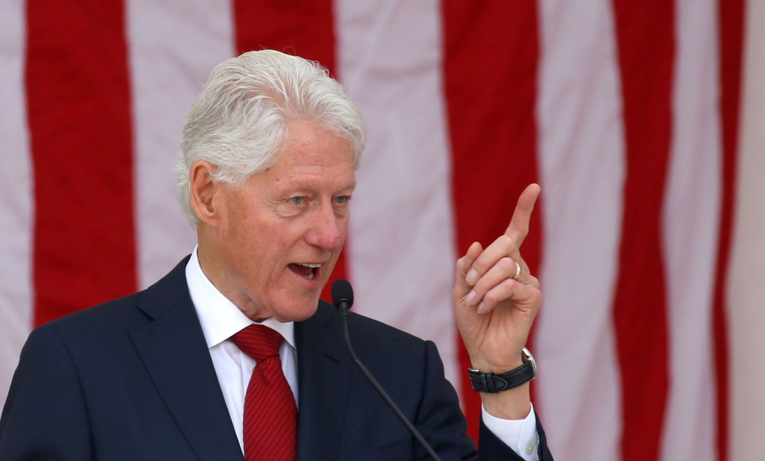 Bill Clinton Bill Clinton
