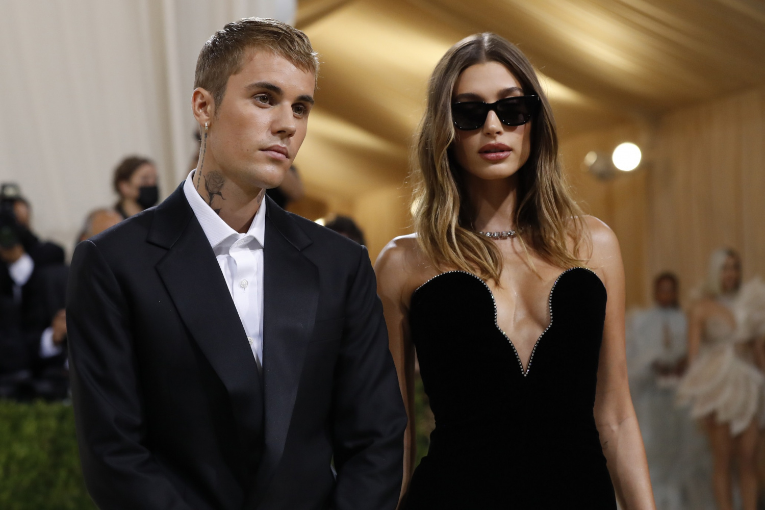 Justin Bieber, Hailey Baldwin Justin Bieber, Hailey Baldwin