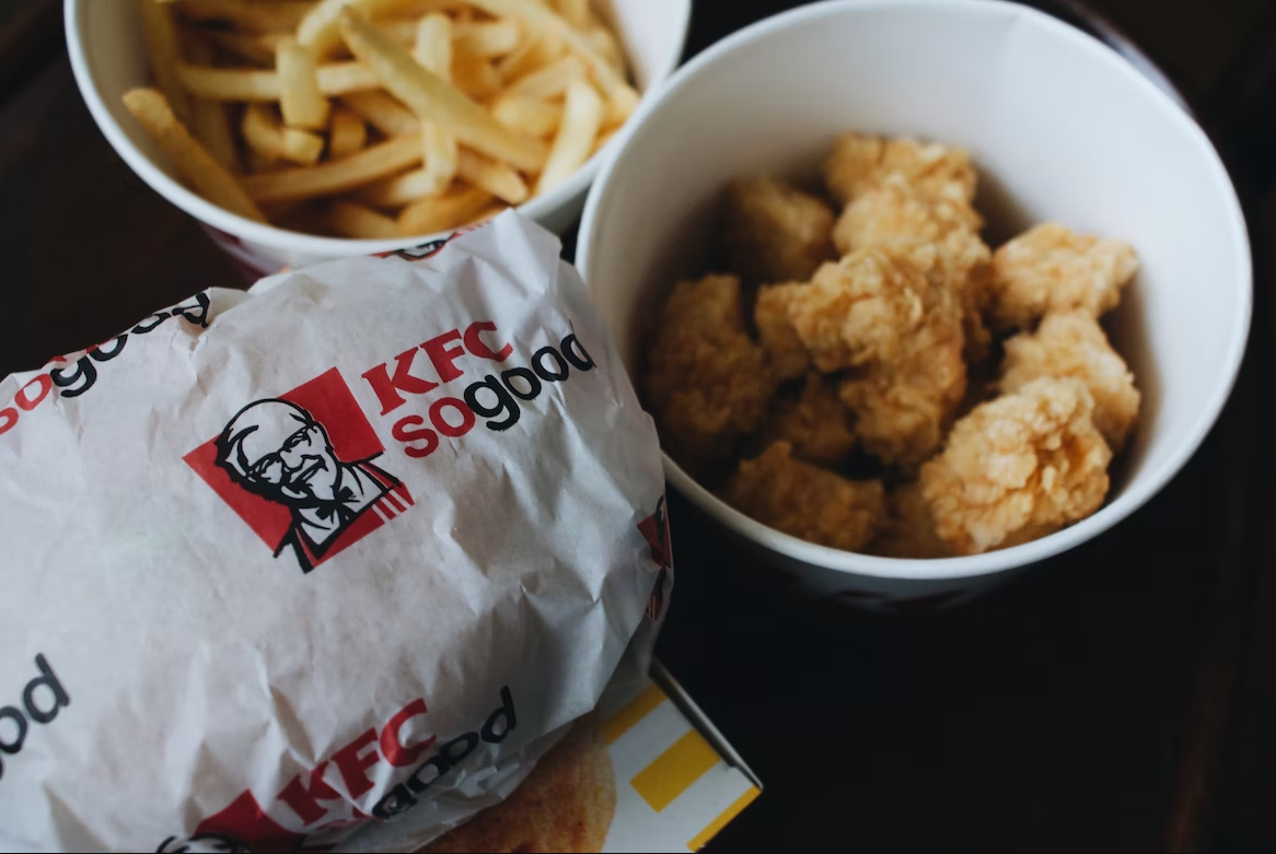 KFC’s Bitcoin Bucket was a huge success in Canada