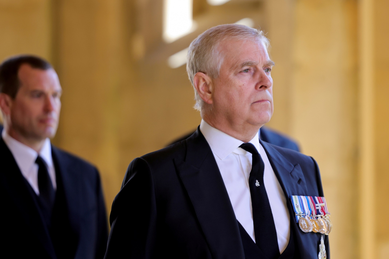 Prince Andrew Considers Penning Explosive 'Tell-All Book' in Wake of Harry's 'Spare' Prince Andrew Considers Penning Explosive 'Tell-All Book' in Wake of Harry's 'Spare'