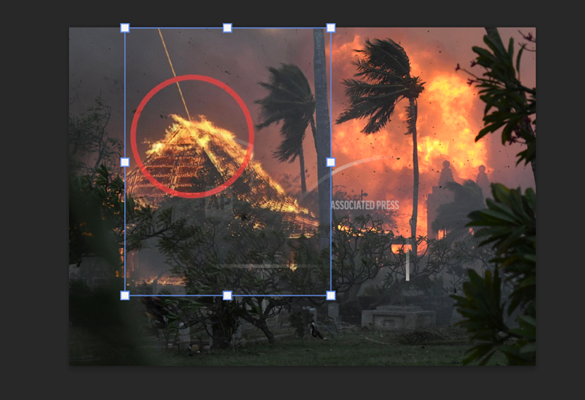 [Fact Check] Debunking the Hawaii Fire Conspiracy: No Evidence Ties to Directed-Energy Weapons
