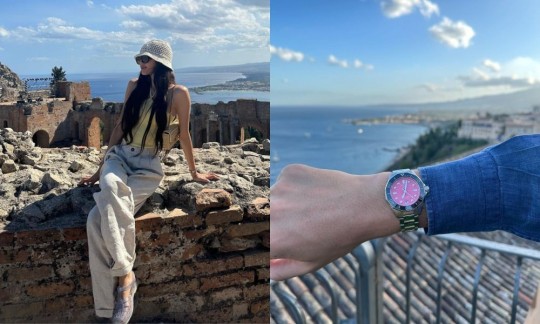 BLACKPINK's Lisa and Louis Vuitton Heir Frederic Arnault Spotted Together Again: Public Relationship on the Horizon? BLACKPINK's Lisa and Louis Vuitton Heir Frederic Arnault Spotted Together Again: Public Relationship on the Horizon?
