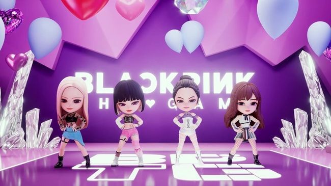 BLACKPINK Dominates with 'THE GIRLS': Tops iTunes in 30 Countries and Shines as Game OST