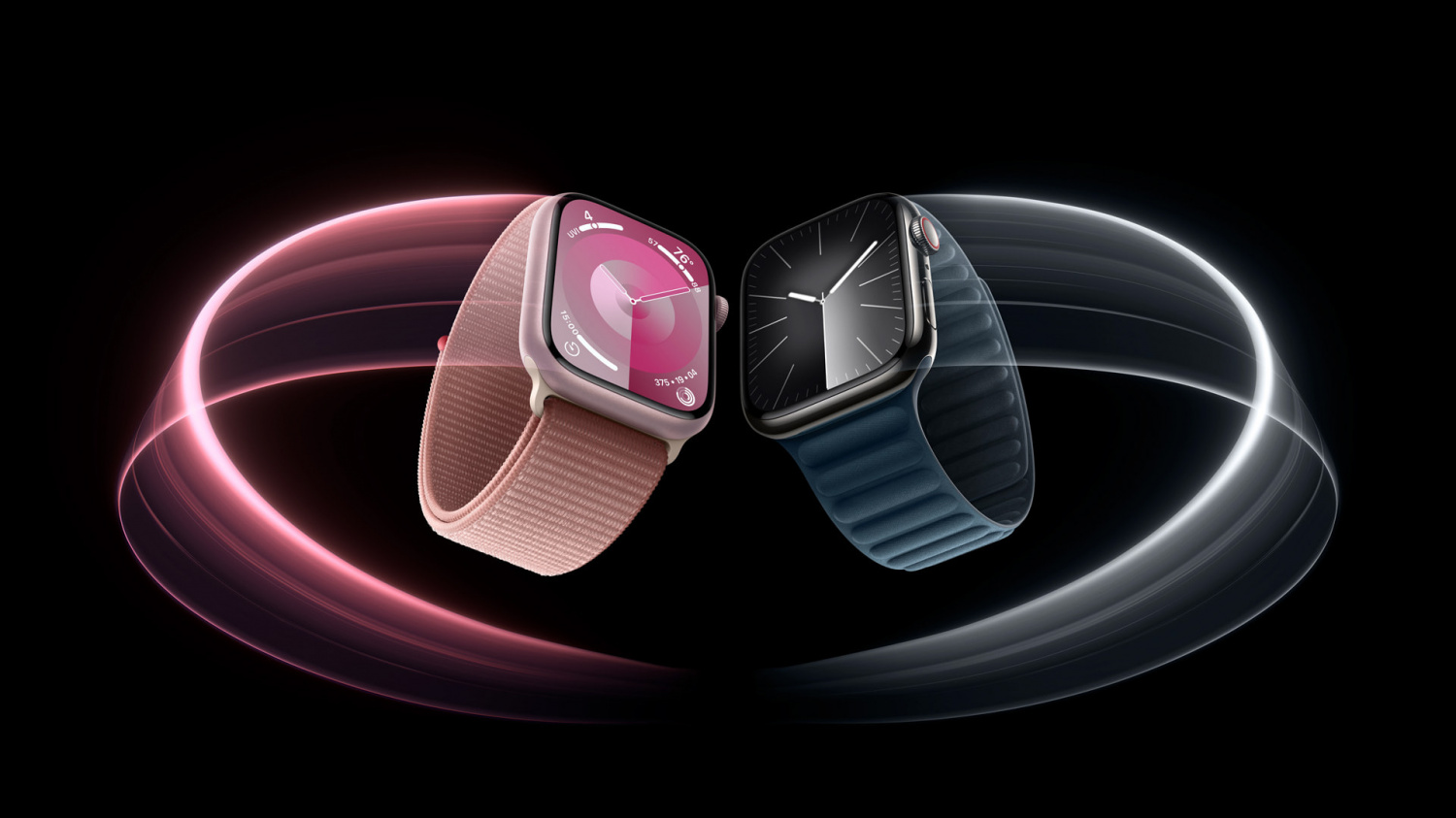 Apple's Watch Series 9 and Ultra 2: A New Era of Wearable Tech with Double Tap and Enhanced Displays Apple's Watch Series 9 and Ultra 2: A New Era of Wearable Tech with Double Tap and Enhanced Displays