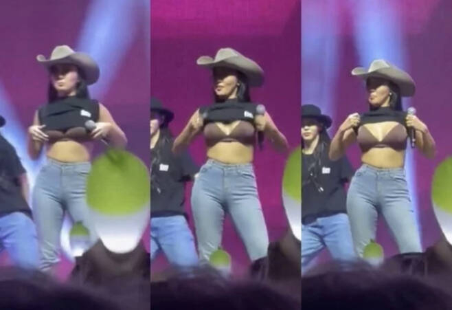 Hwasa's Performance Sparks Debate: Art or Indecency? Hwasa's Performance Sparks Debate: Art or Indecency?