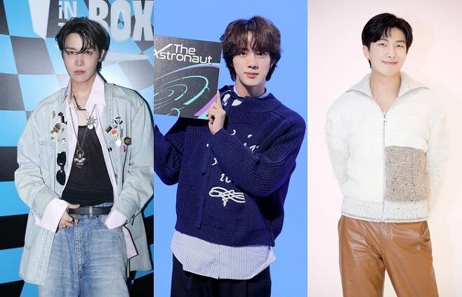BTS Members Shine Bright in Solo Ventures: A Year of Individual Triumphs BTS Members Shine Bright in Solo Ventures: A Year of Individual Triumphs