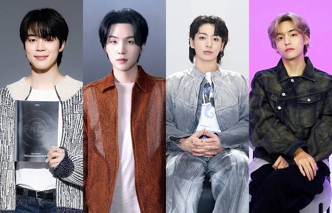 BTS Members Shine Bright in Solo Ventures: A Year of Individual Triumphs BTS Members Shine Bright in Solo Ventures: A Year of Individual Triumphs