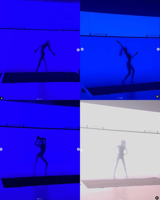 LISA Flaunts Stunning Dance Moves Amid BLACKPINK's Renewal Speculations LISA Flaunts Stunning Dance Moves Amid BLACKPINK's Renewal Speculations
