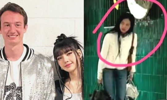 BLACKPINK Lisa Spotted on Shopping Date with Billionaire Heir Boyfriend: 'She Paid for the Luxury Bag Herself' BLACKPINK Lisa Spotted on Shopping Date with Billionaire Heir Boyfriend: 'She Paid for the Luxury Bag Herself'