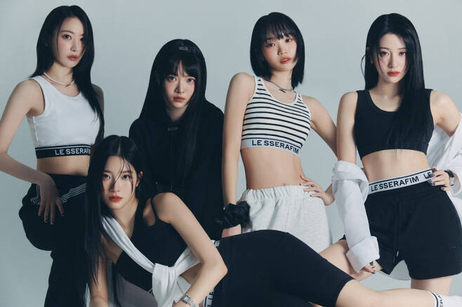 Golden Era of K-pop This October: From NewJeans, IVE, LE SSERAFIM to Major Boy Groups Golden Era of K-pop This October: From NewJeans, IVE, LE SSERAFIM to Major Boy Groups
