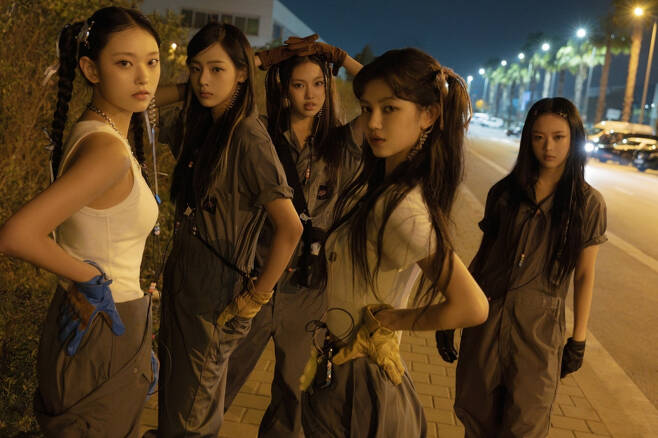 Golden Era of K-pop This October: From NewJeans, IVE, LE SSERAFIM to Major Boy Groups Golden Era of K-pop This October: From NewJeans, IVE, LE SSERAFIM to Major Boy Groups