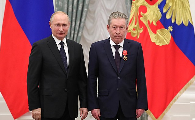 Russian Oil Industry Reels as Another Top Executive Passes Away Russian Oil Industry Reels as Another Top Executive Passes Away