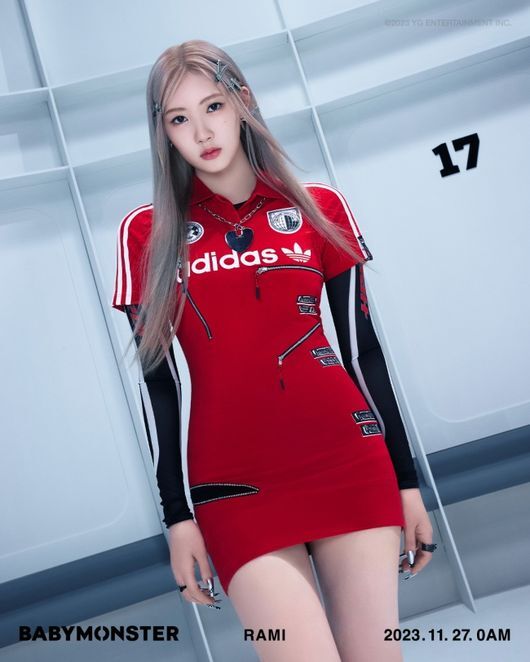 YG's New Girl Group BABYMONSTER Unveils Final Member Rami: The Full Line-up Revealed YG's New Girl Group BABYMONSTER Unveils Final Member Rami: The Full Line-up Revealed