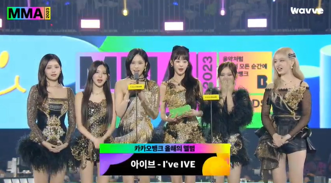 NewJeans and IVE Sweep 4th Gen Girl Group Awards at MMA 2023: NewJeans Wins Two Daesangs, IVE Takes Home Album of the Year NewJeans and IVE Sweep 4th Gen Girl Group Awards at MMA 2023: NewJeans Wins Two Daesangs, IVE Takes Home Album of the Year