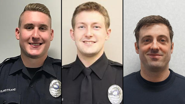 Fatal Shooting in Minnesota: Burnsville Officers and Paramedic Killed in Line of Duty