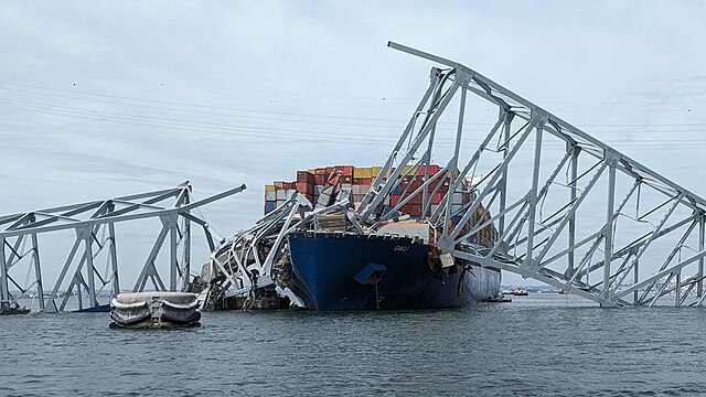 Baltimore Bridge Collapse: Search Resumes for Six Missing Construction ...