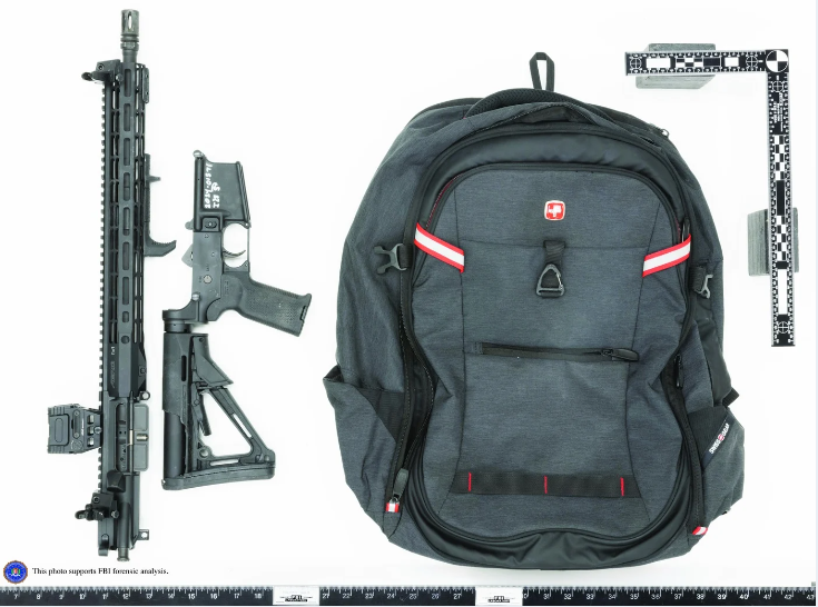 FBI Unveils Photos and Findings on Trump Shooter Thomas Crooks, Debunks Conspiracy Theories FBI Unveils Photos and Findings on Trump Shooter Thomas Crooks, Debunks Conspiracy Theories