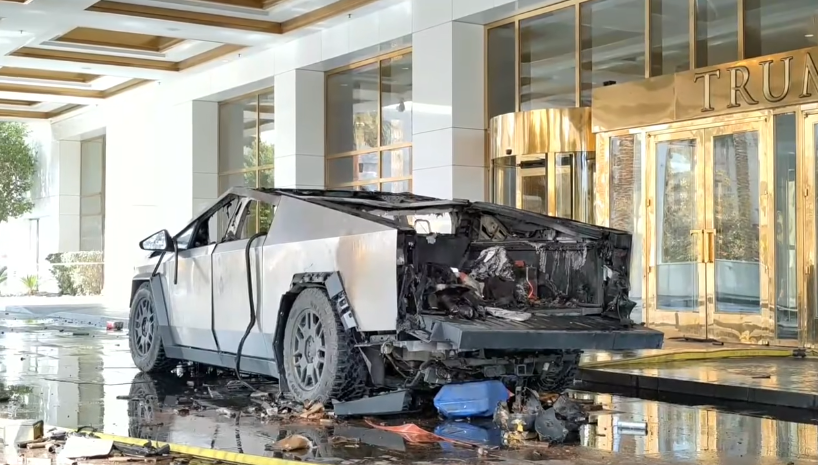 Who Is Matthew Livelsberger? Army Veteran Identified as Driver in Cybertruck Explosion Near Trump Las Vegas Hotel