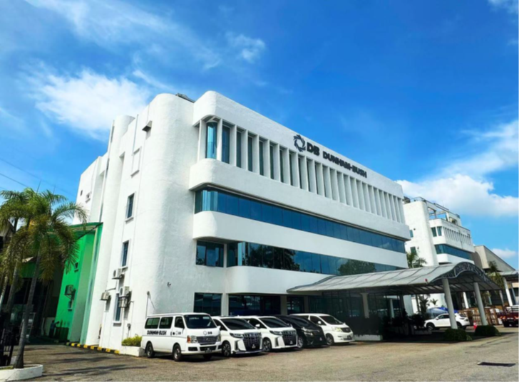 Dunham-Bush Reinforces Brand Legacy in Southeast Asia Dunham-Bush Reinforces Brand Legacy in Southeast Asia