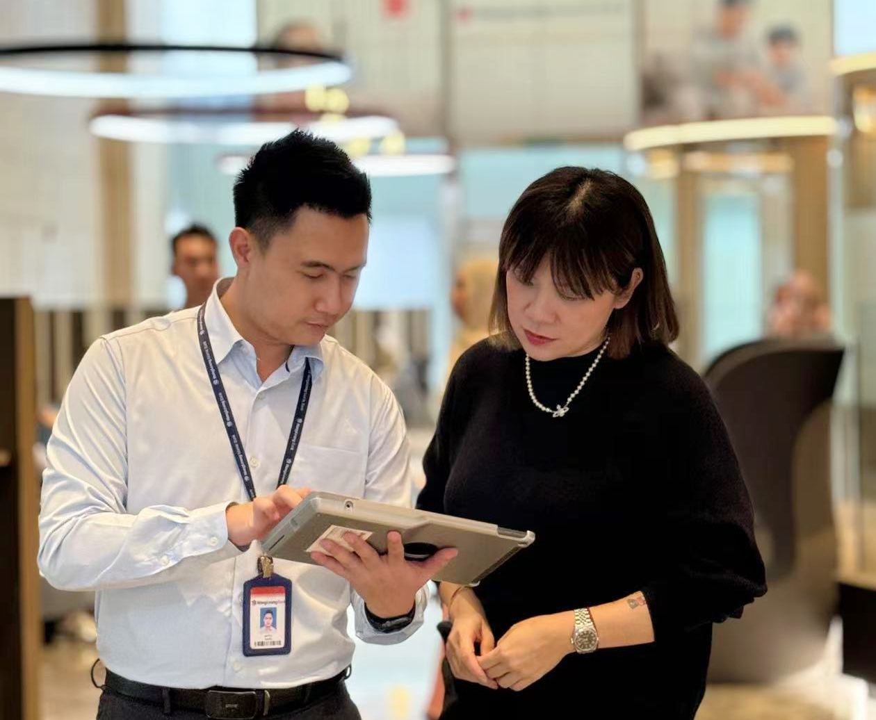 Hong Leong Bank's Continuous Digital Innovation: A Blueprint for the Future of Banking Hong Leong Bank's Continuous Digital Innovation: A Blueprint for the Future of Banking