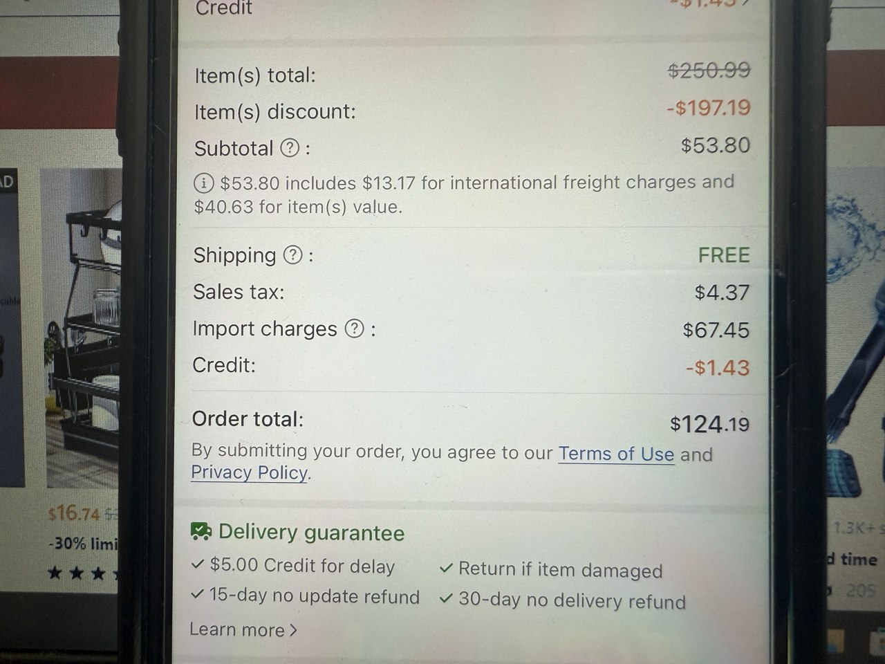 Temu Slaps 145% Import Charges on U.S. Shoppers Following Trump Tariffs