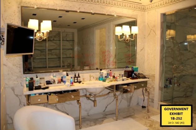 Guns, Drugs, and Sex Toys: Jury Shown Inside Diddy’s Miami Mansion During Federal Trafficking Trial Guns, Drugs, and Sex Toys: Jury Shown Inside Diddy’s Miami Mansion During Federal Trafficking Trial