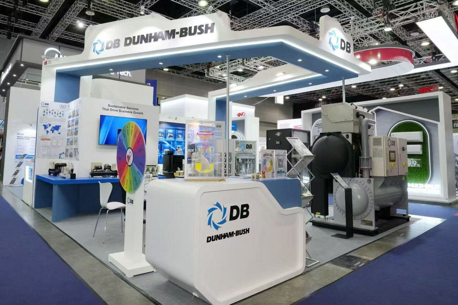 AI Boom Opens New Frontiers for Cooling: Dunham-Bush Doubles Down on Southeast Asian Data Center Market