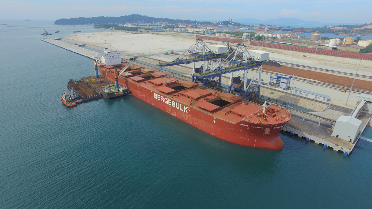 Kuantan Port Kuantan Port