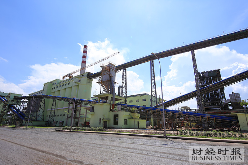 steel factory steel factory