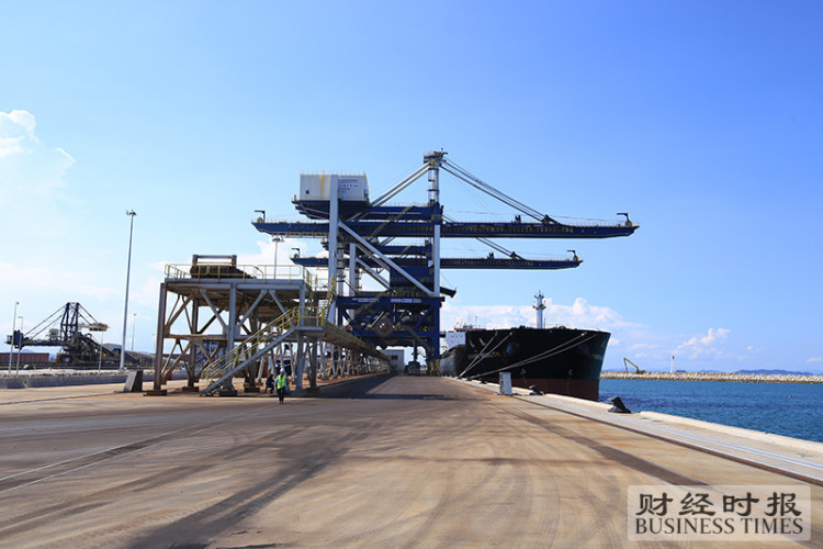 Kuantan Port Kuantan Port