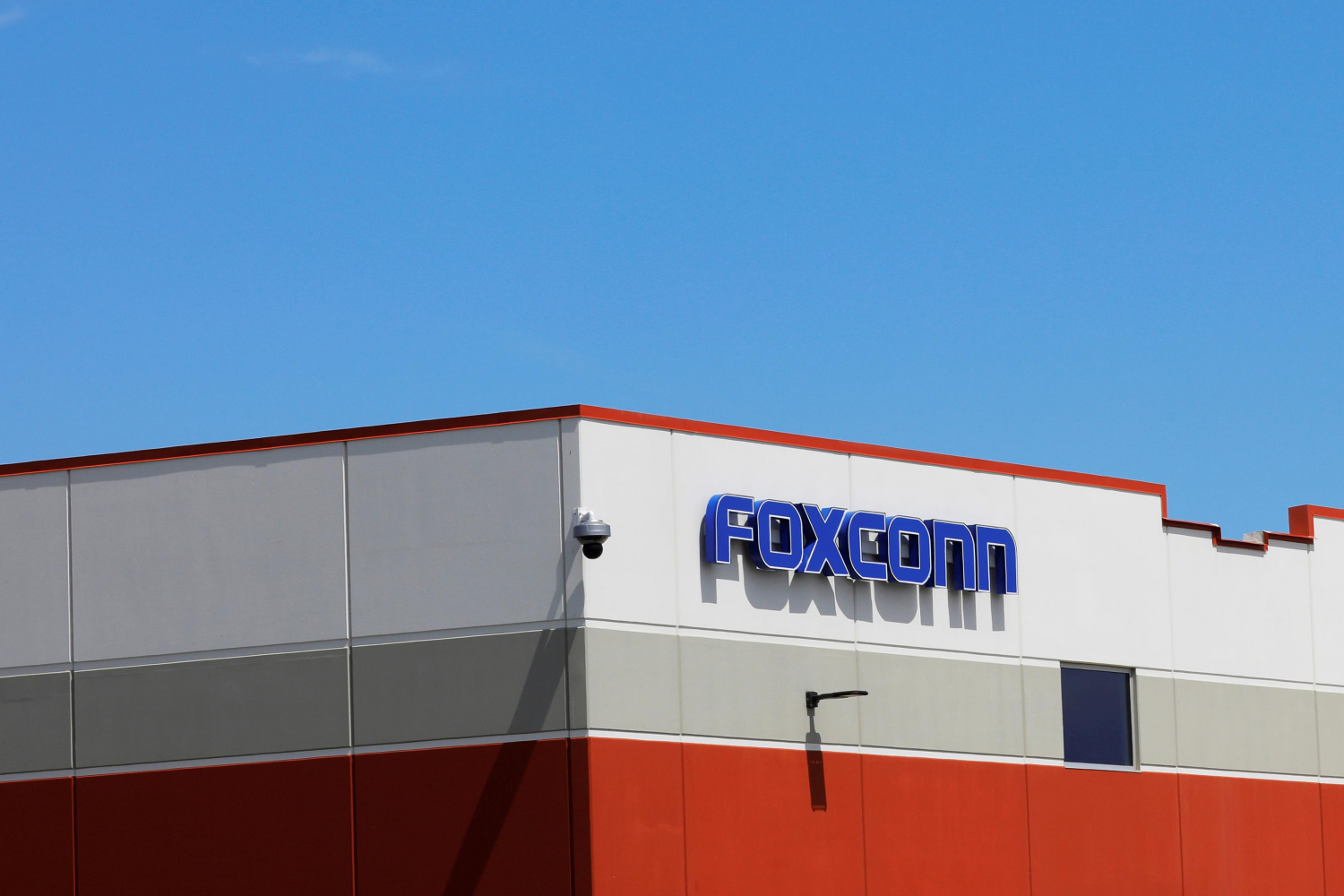 FOXCONN FOXCONN